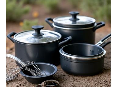 CampChef オールインワンクックセット